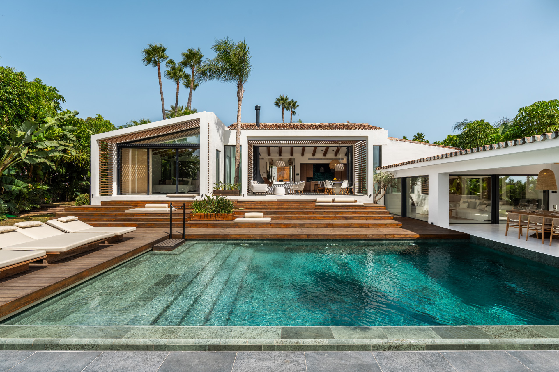 Nueva Andalucía, Marbella