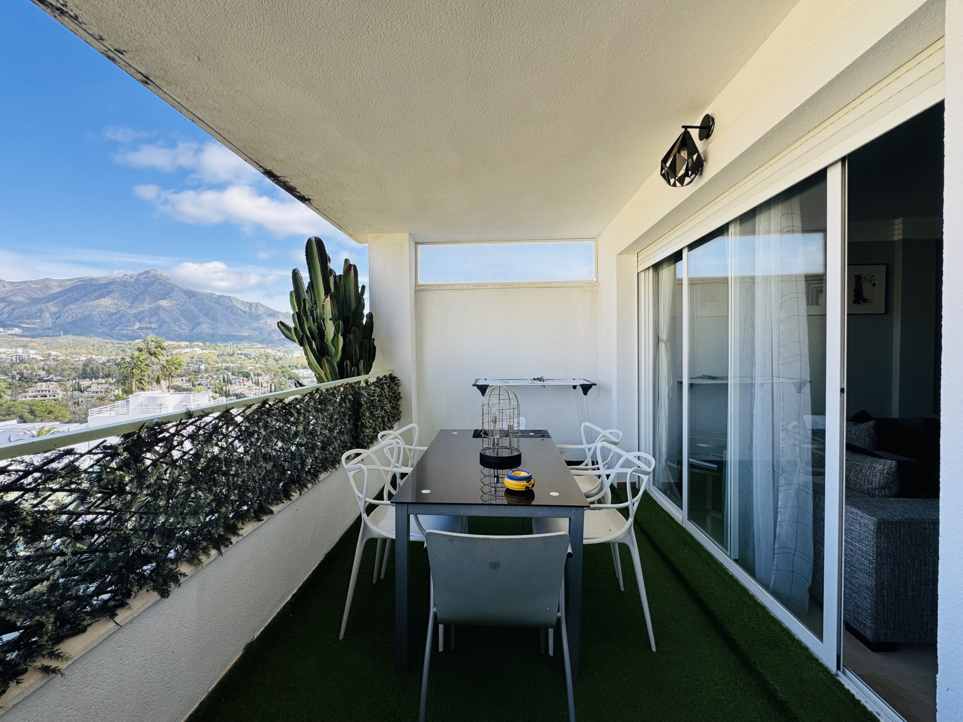 Nueva Andalucía, Marbella