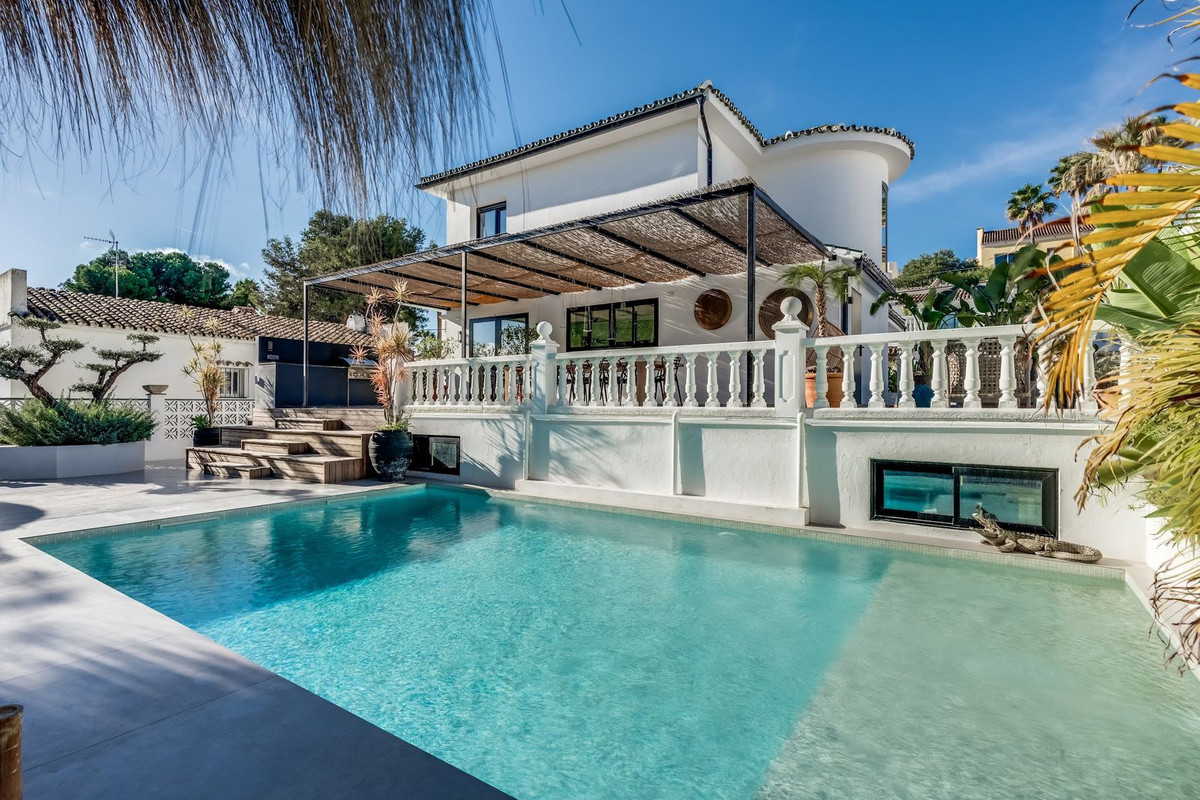 Nueva Andalucía, Marbella