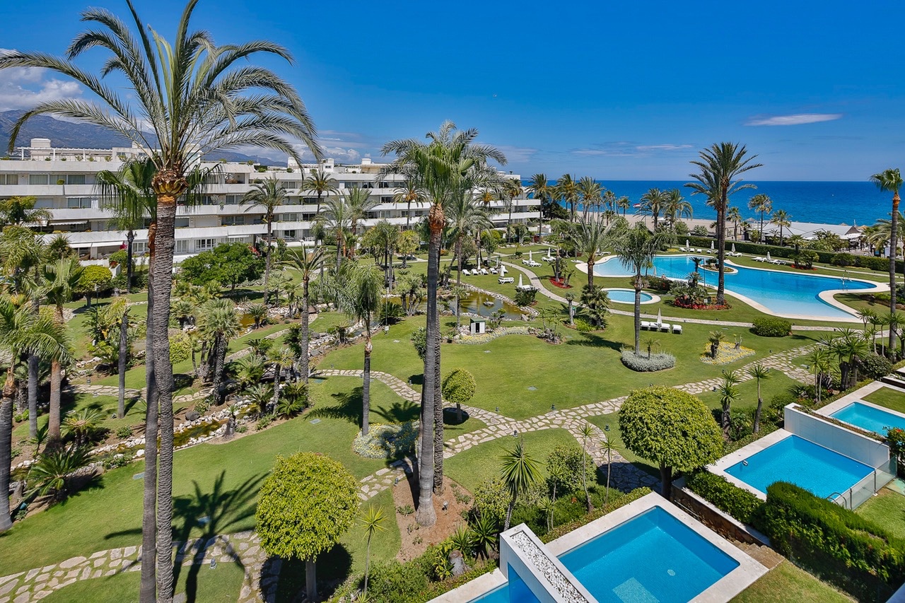 Puerto Banús, Marbella