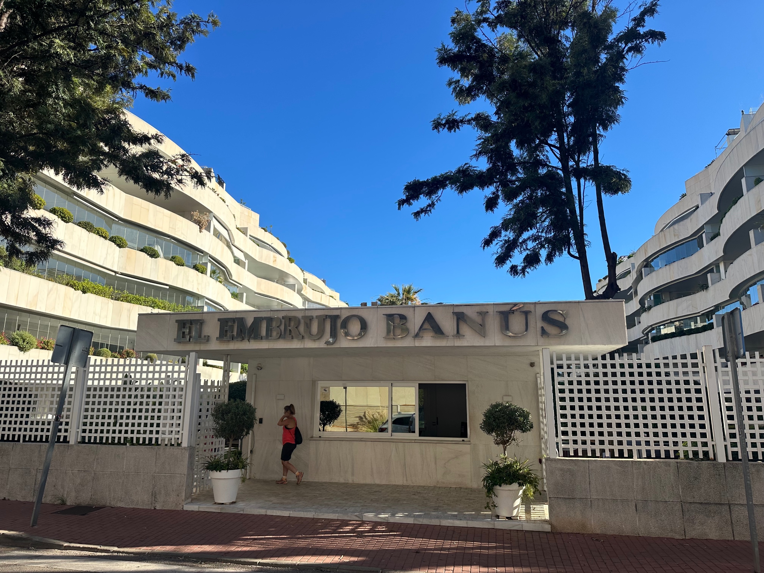 Puerto Banús, Marbella