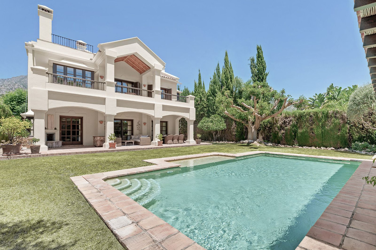 Milla de Oro, Marbella