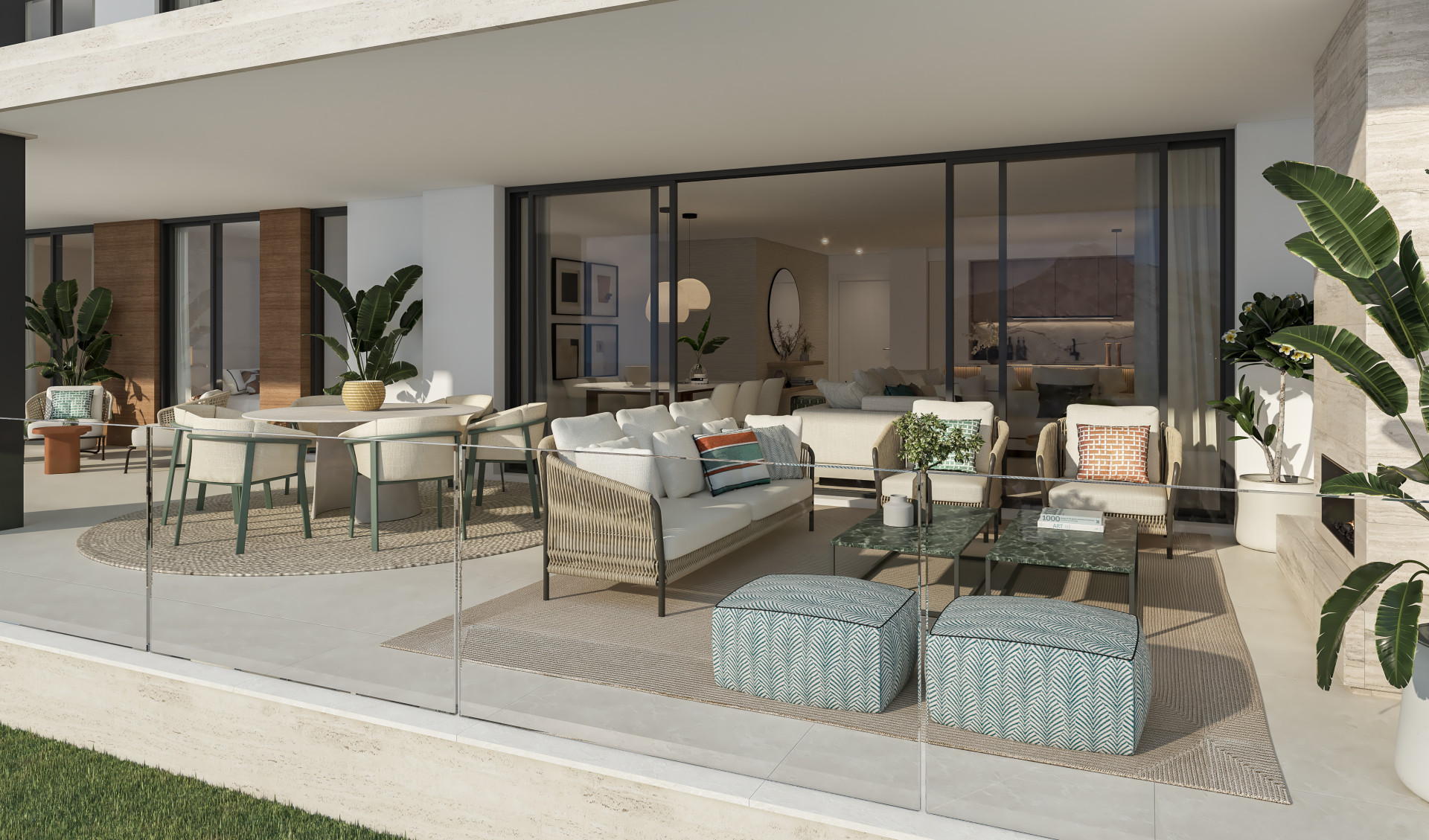 Nueva Andalucía, Marbella