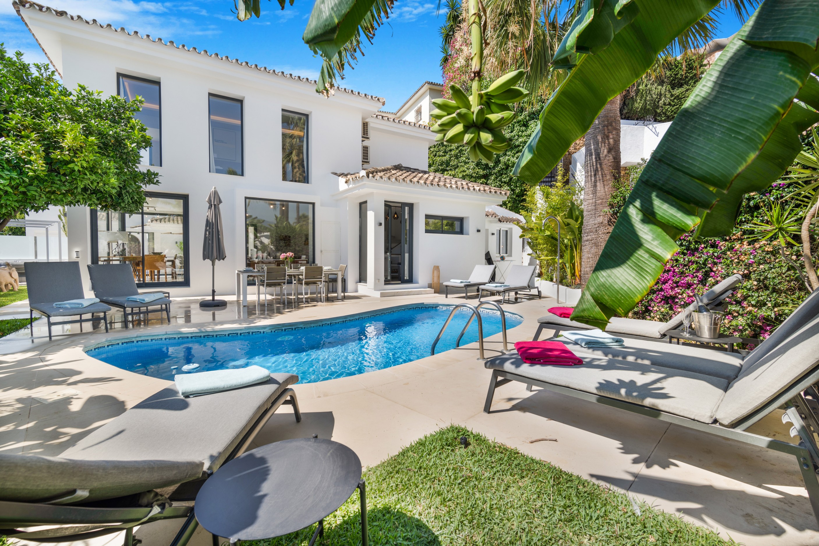 Nueva Andalucía, Marbella