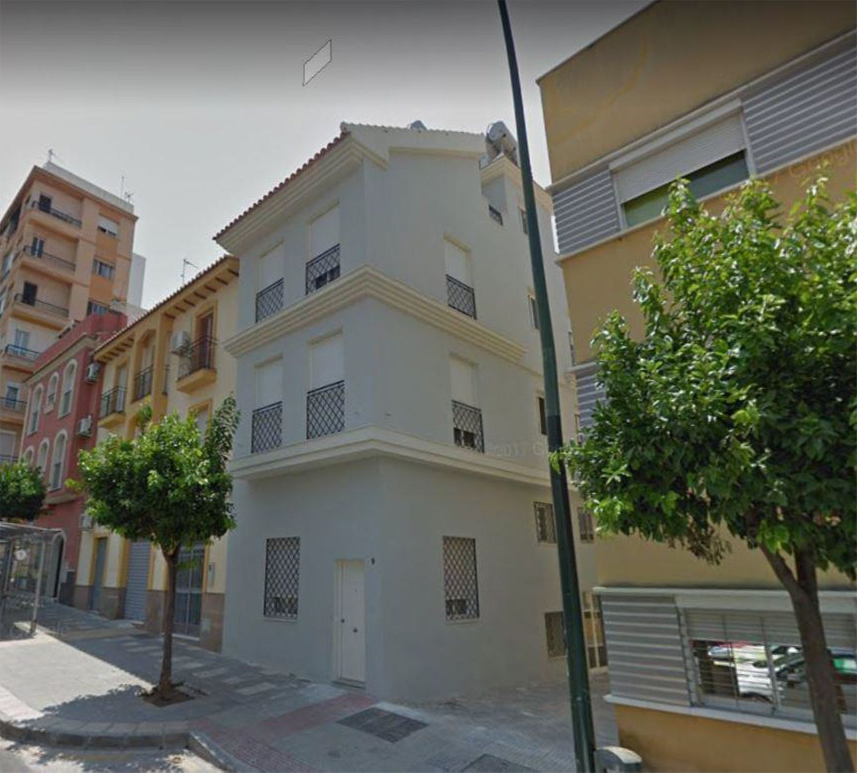 Málaga Centro