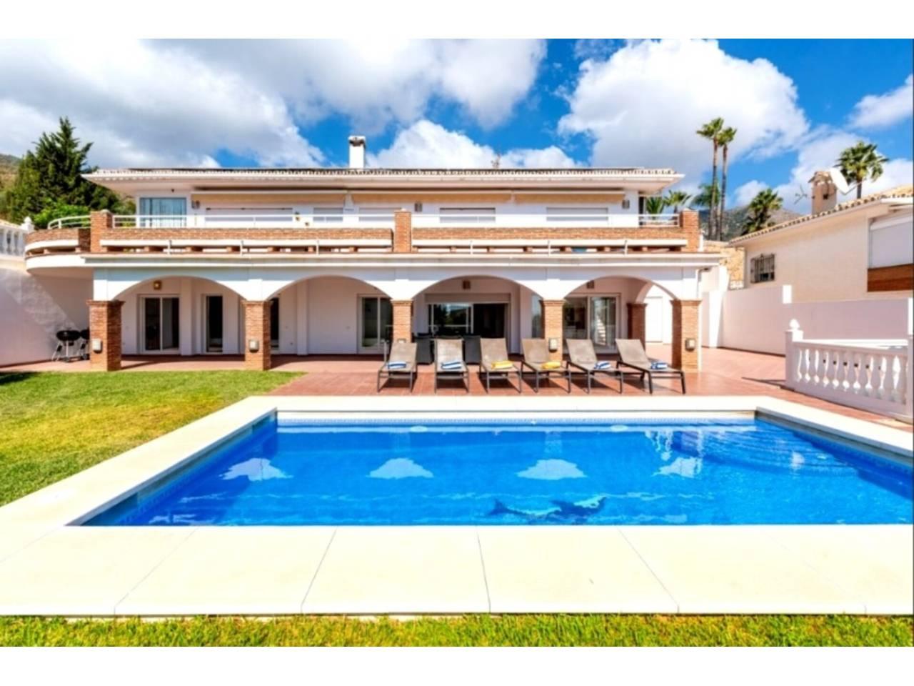 Torrequebrada, Benalmádena