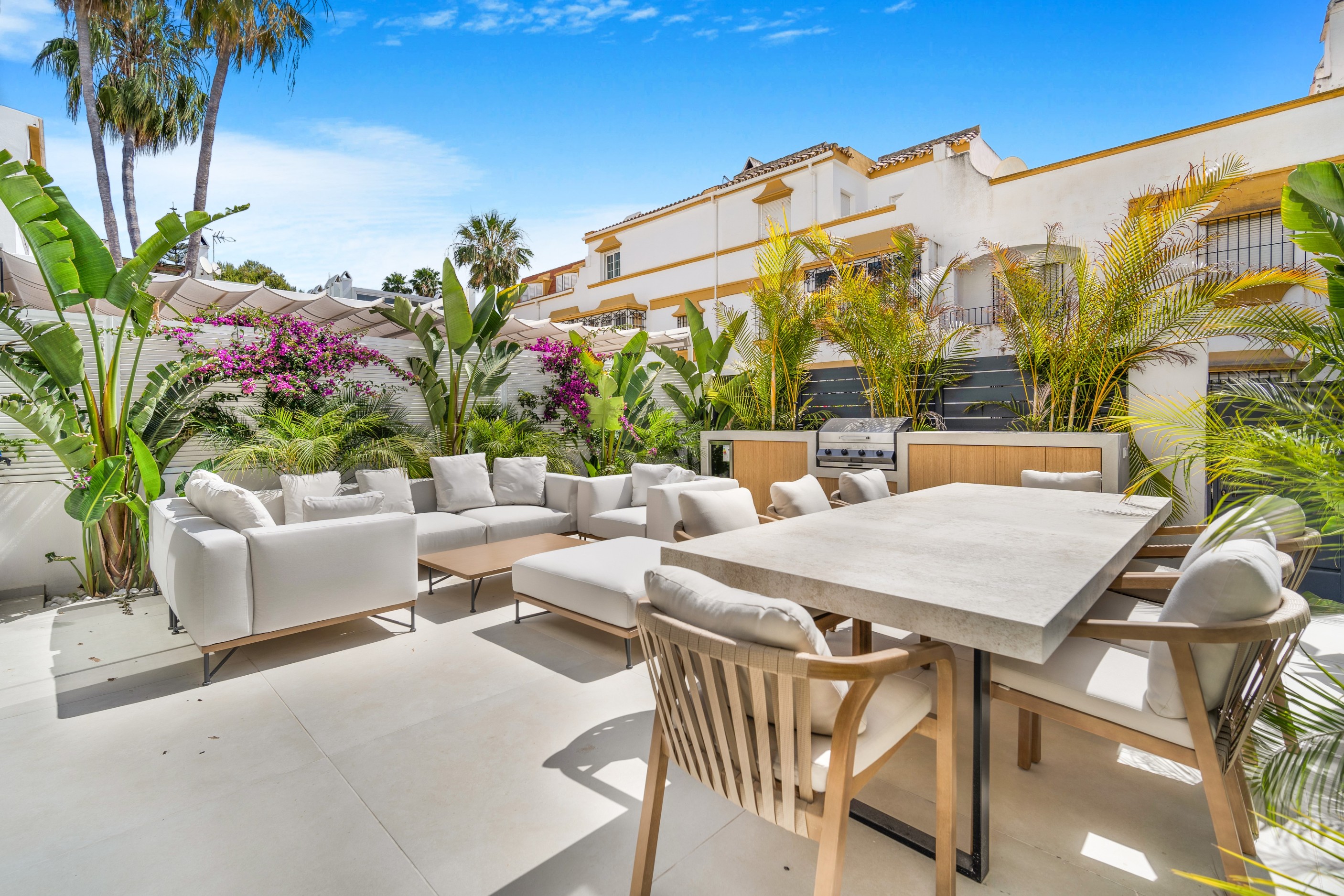 Milla de Oro, Marbella