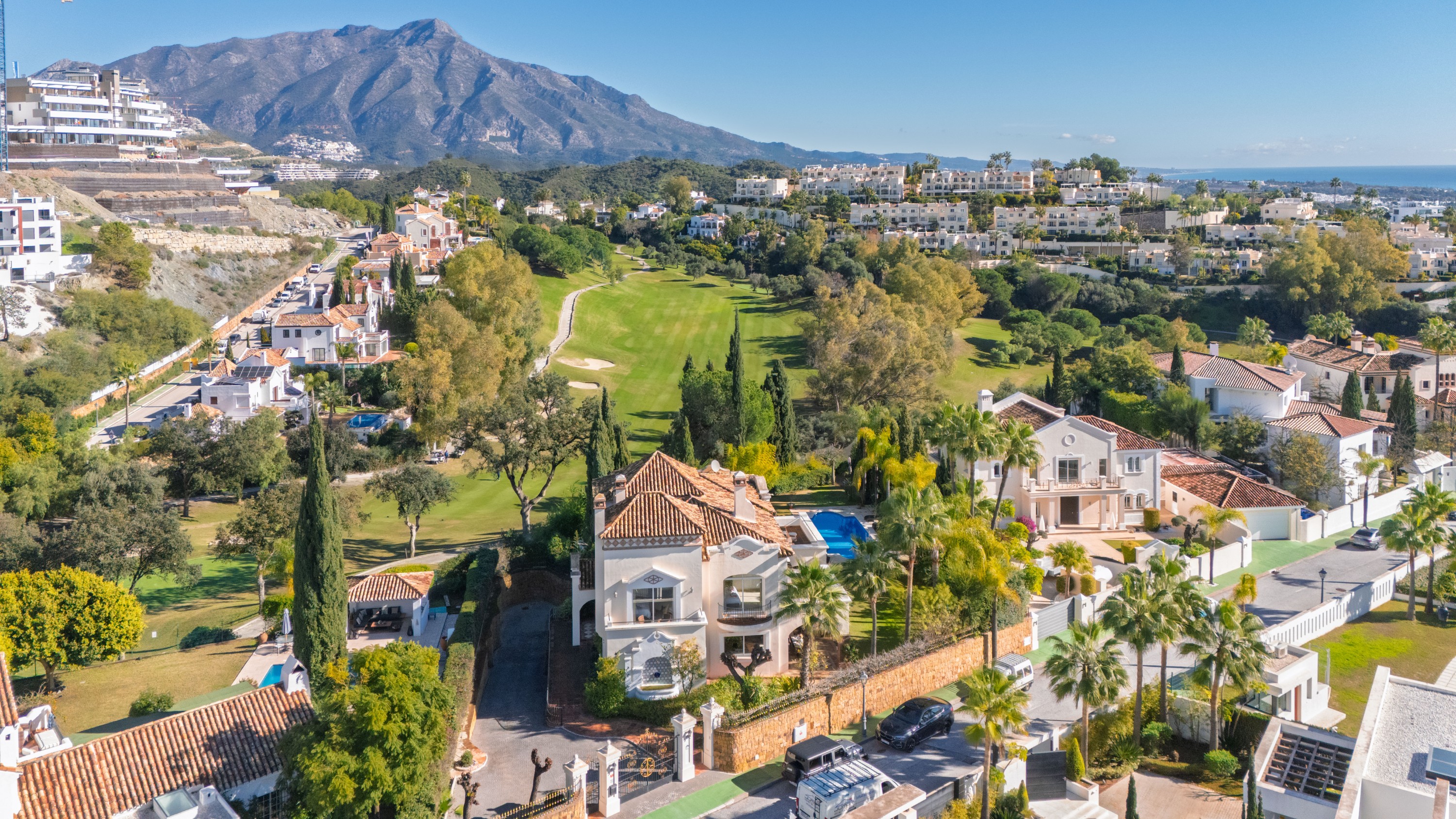 La Quinta, Benahavís