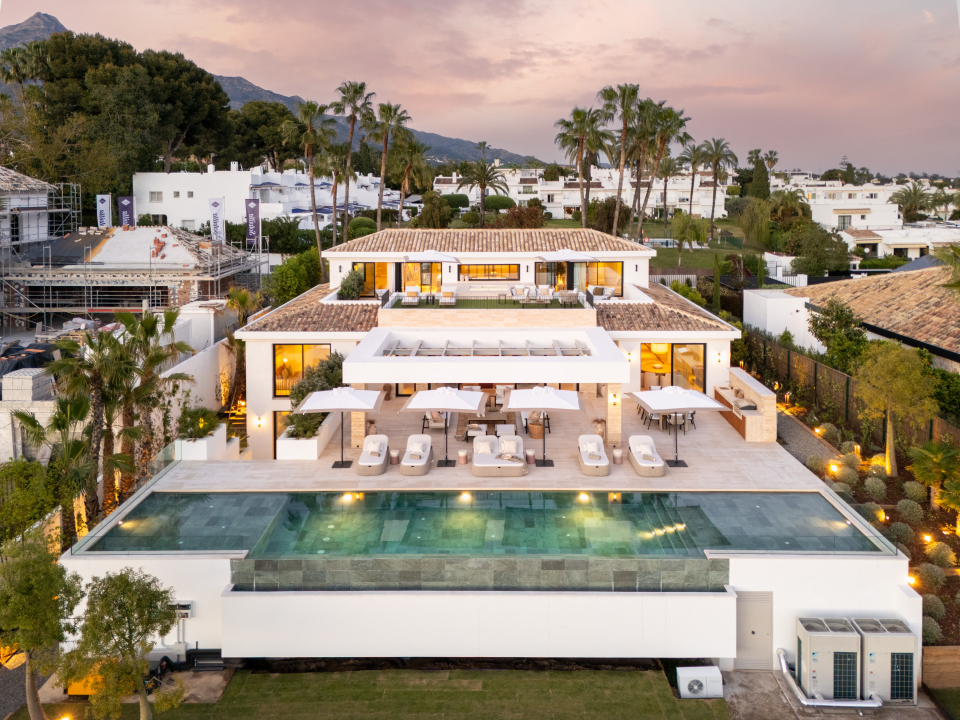 Nueva Andalucía, Marbella