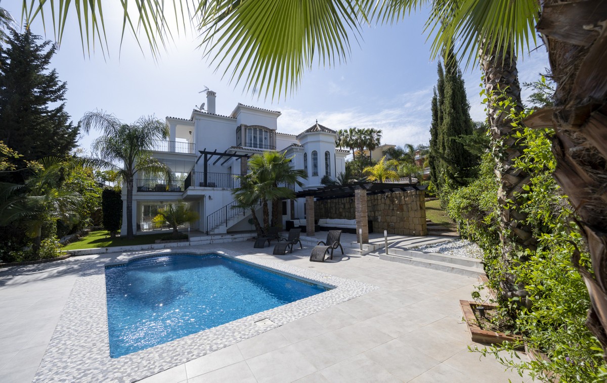 Nueva Andalucía, Marbella