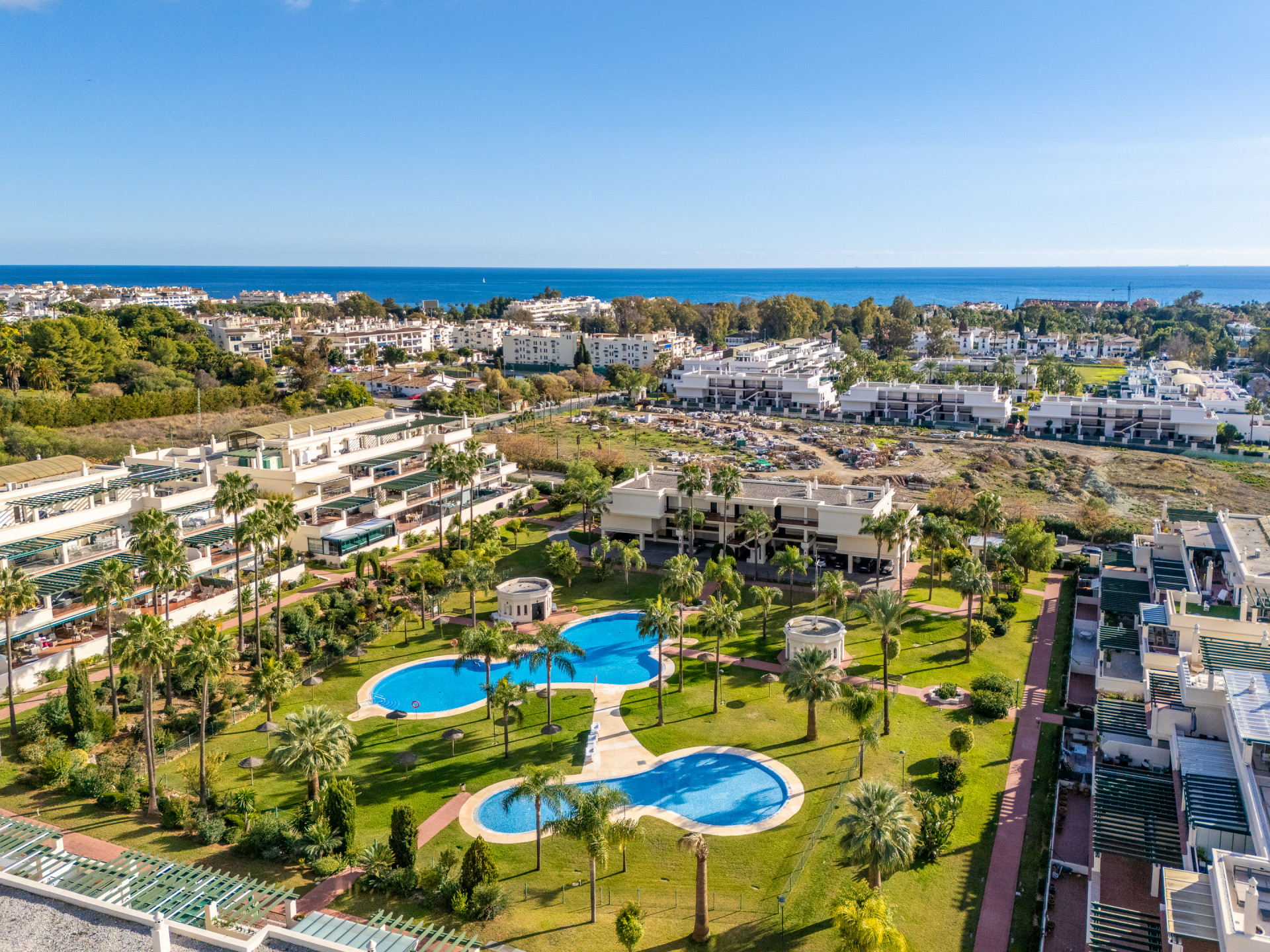Nueva Andalucía, Marbella