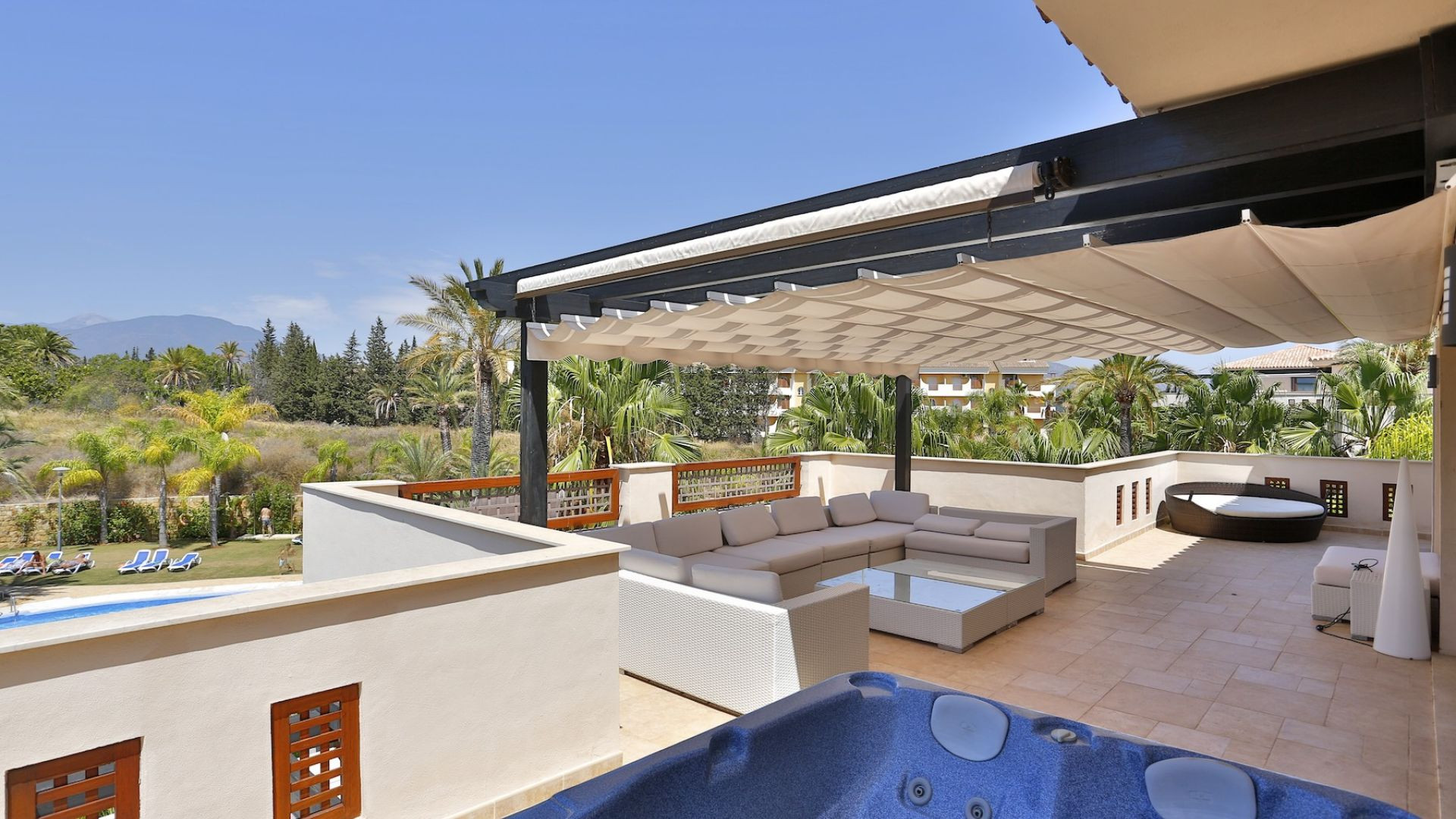 Nueva Andalucía, Marbella
