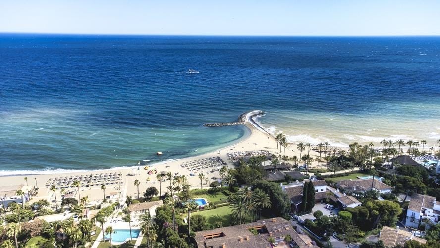 Marbella Golden Mile