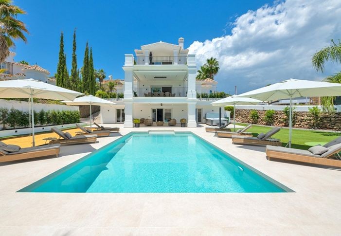 Nueva Andalucía, Marbella