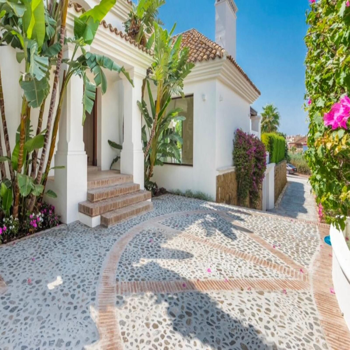 Milla de Oro, Marbella