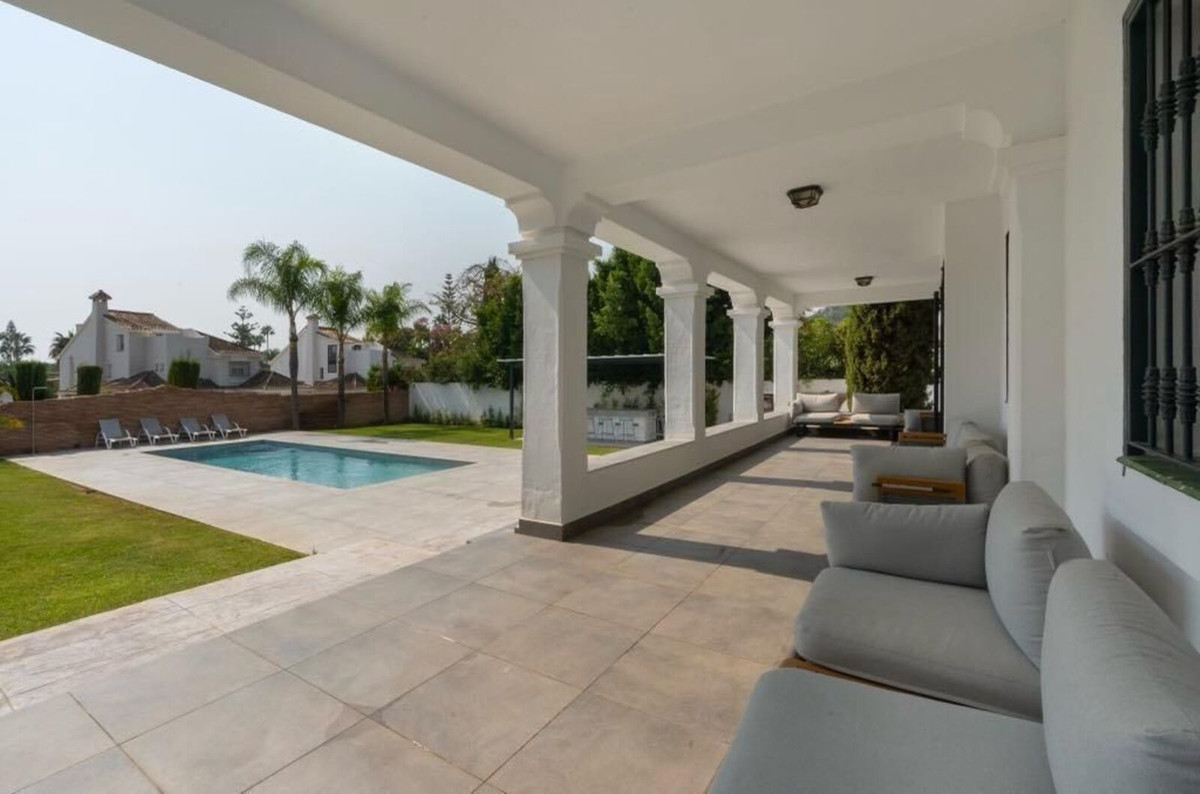 Nueva Andalucía, Marbella