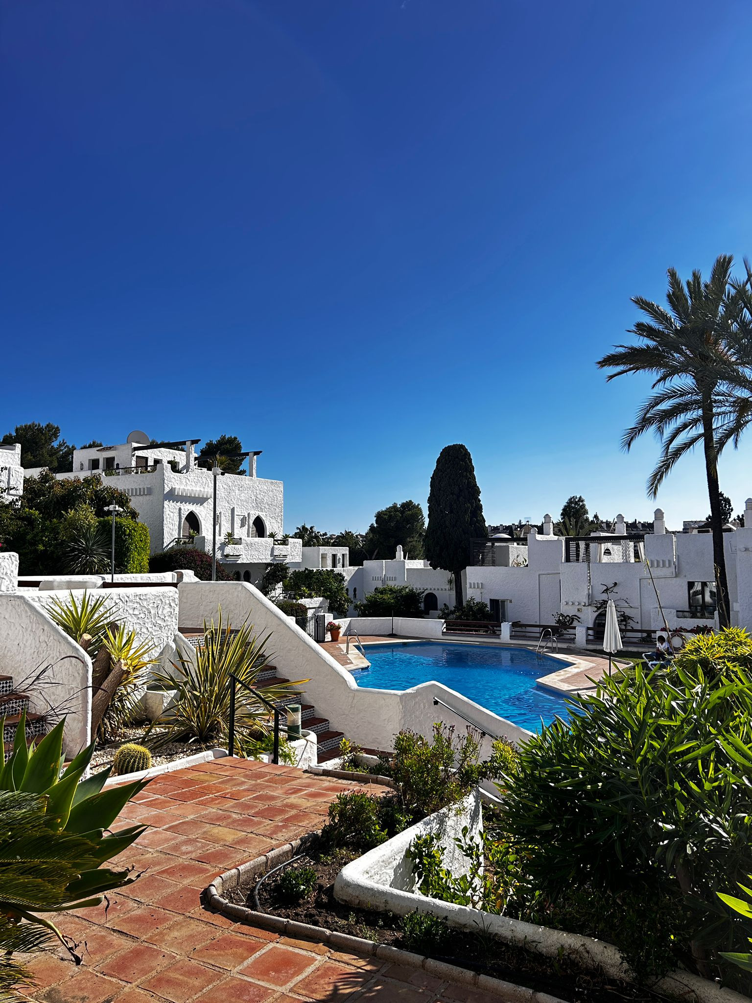 Nueva Andalucía, Marbella
