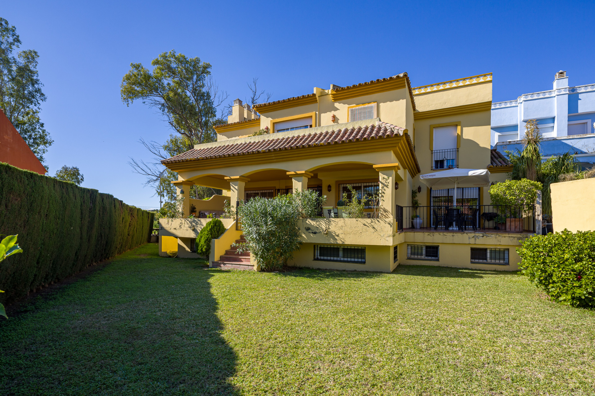 Guadalmina Alta, San Pedro de Alcántara