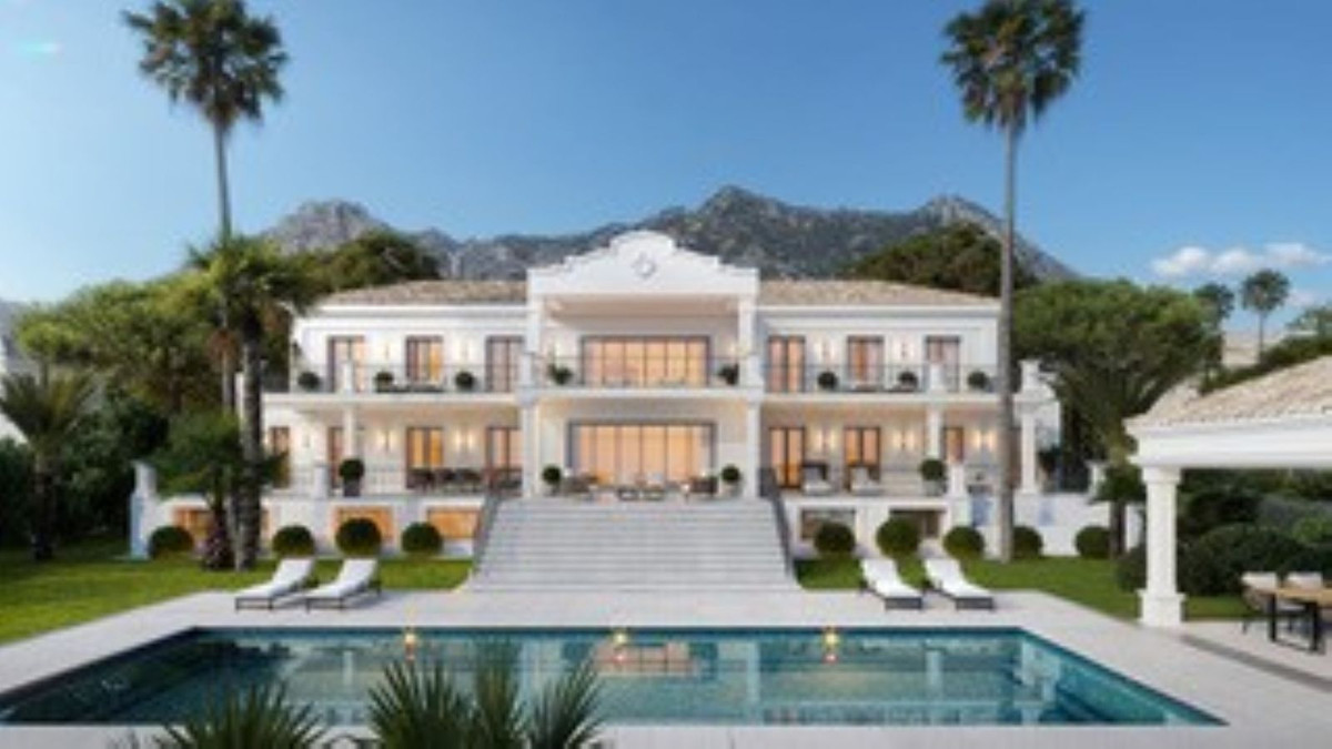 Milla de Oro, Marbella