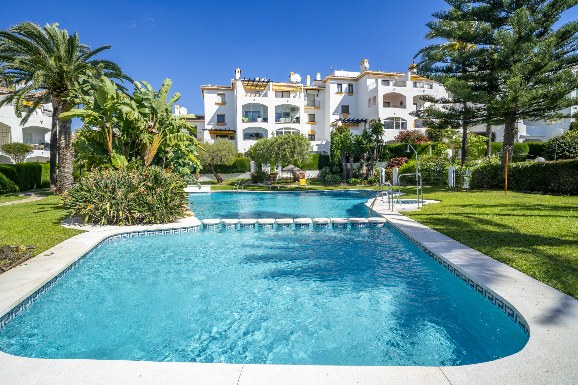 Nueva Andalucía, Marbella