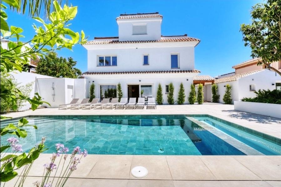 Nueva Andalucía, Marbella