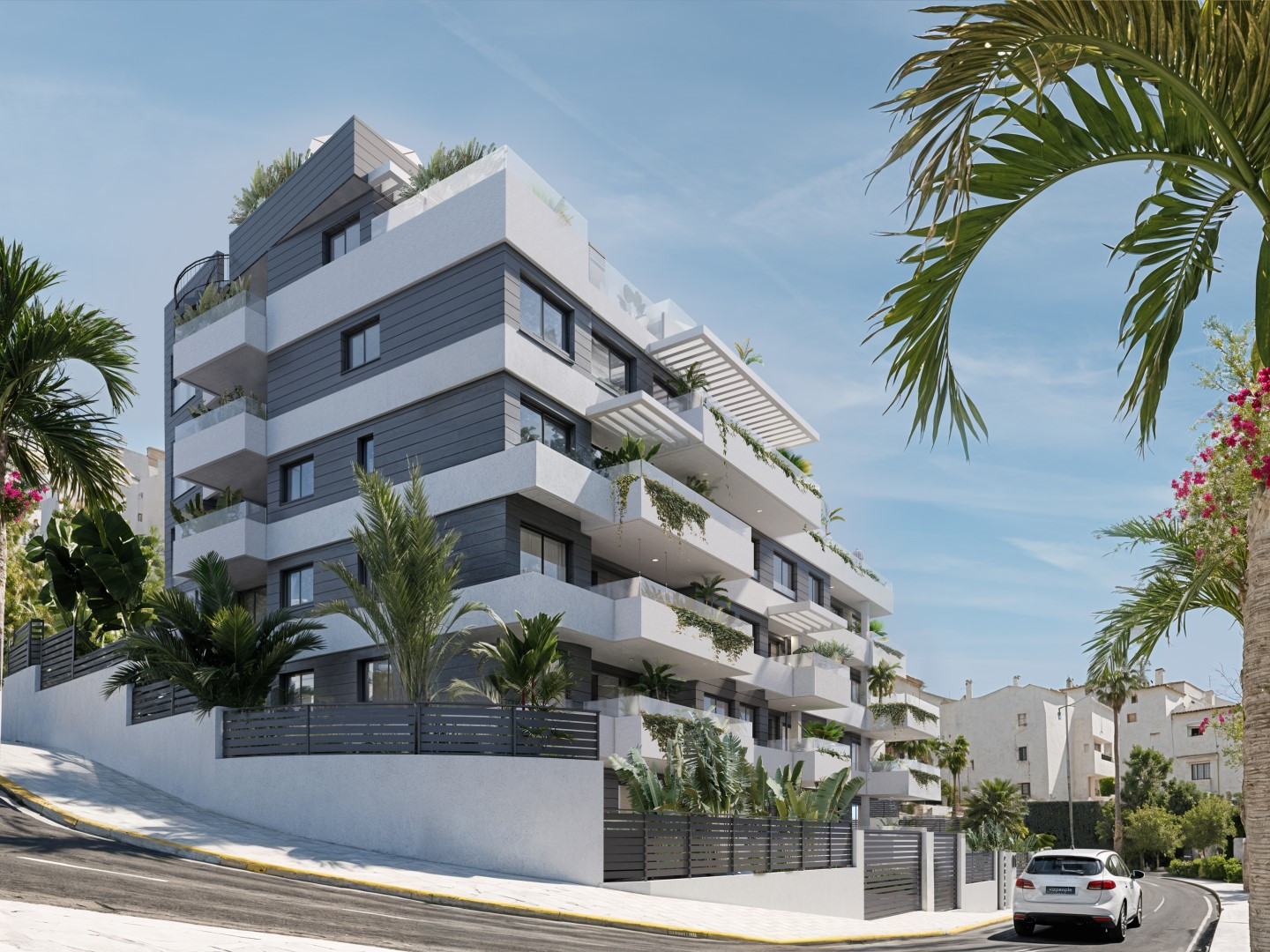 La Alqueria, Estepona