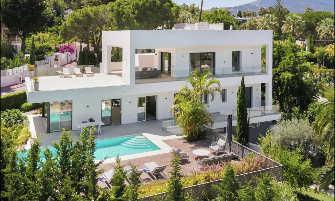Nueva Andalucía, Marbella