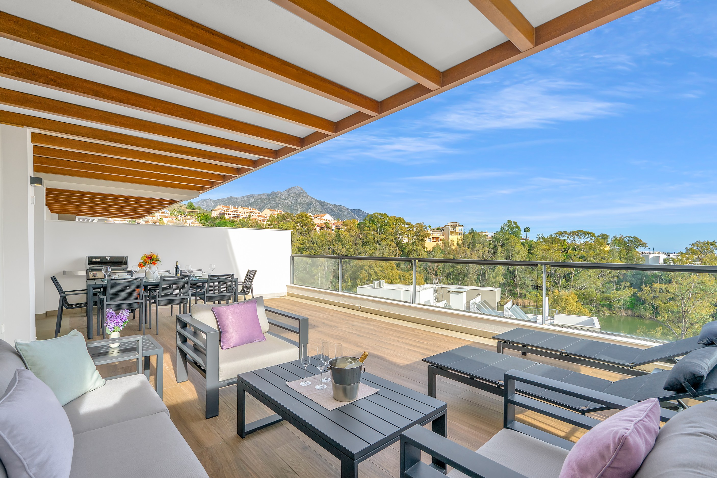 Nueva Andalucía, Marbella