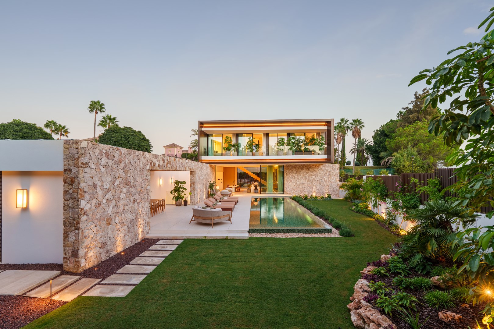 Milla de Oro, Marbella