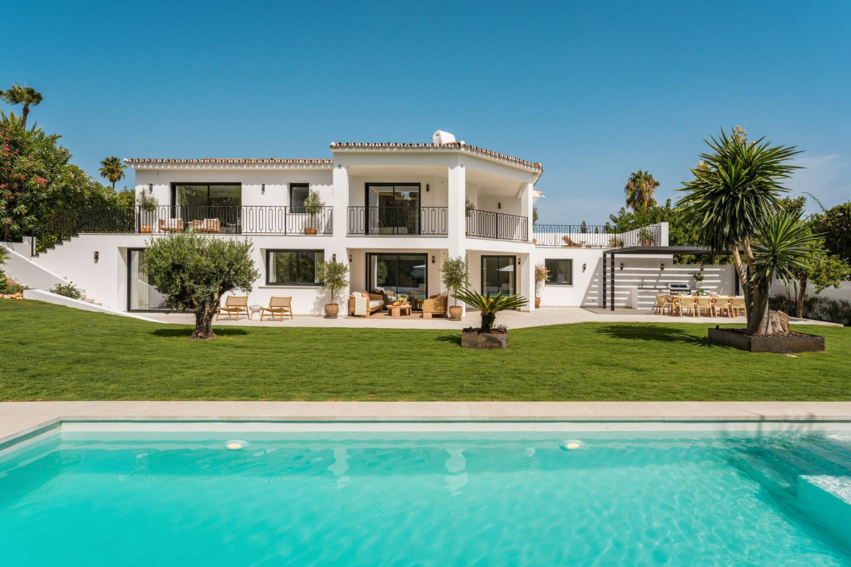 Nagüeles, Marbella