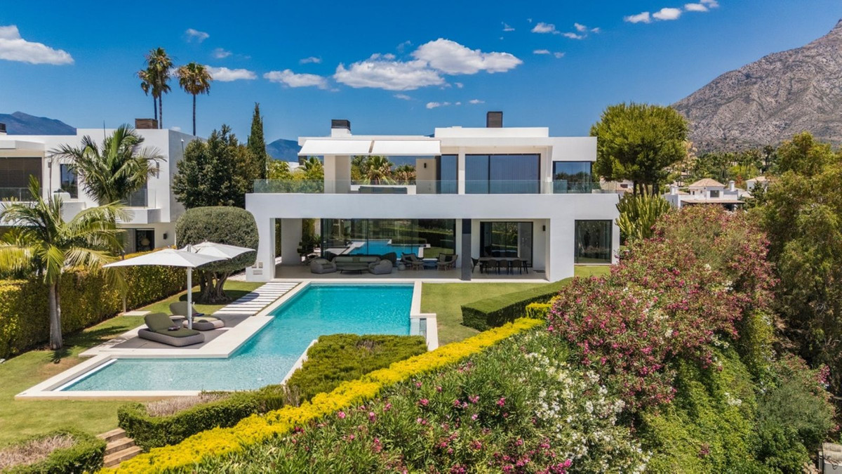 Milla de Oro, Marbella