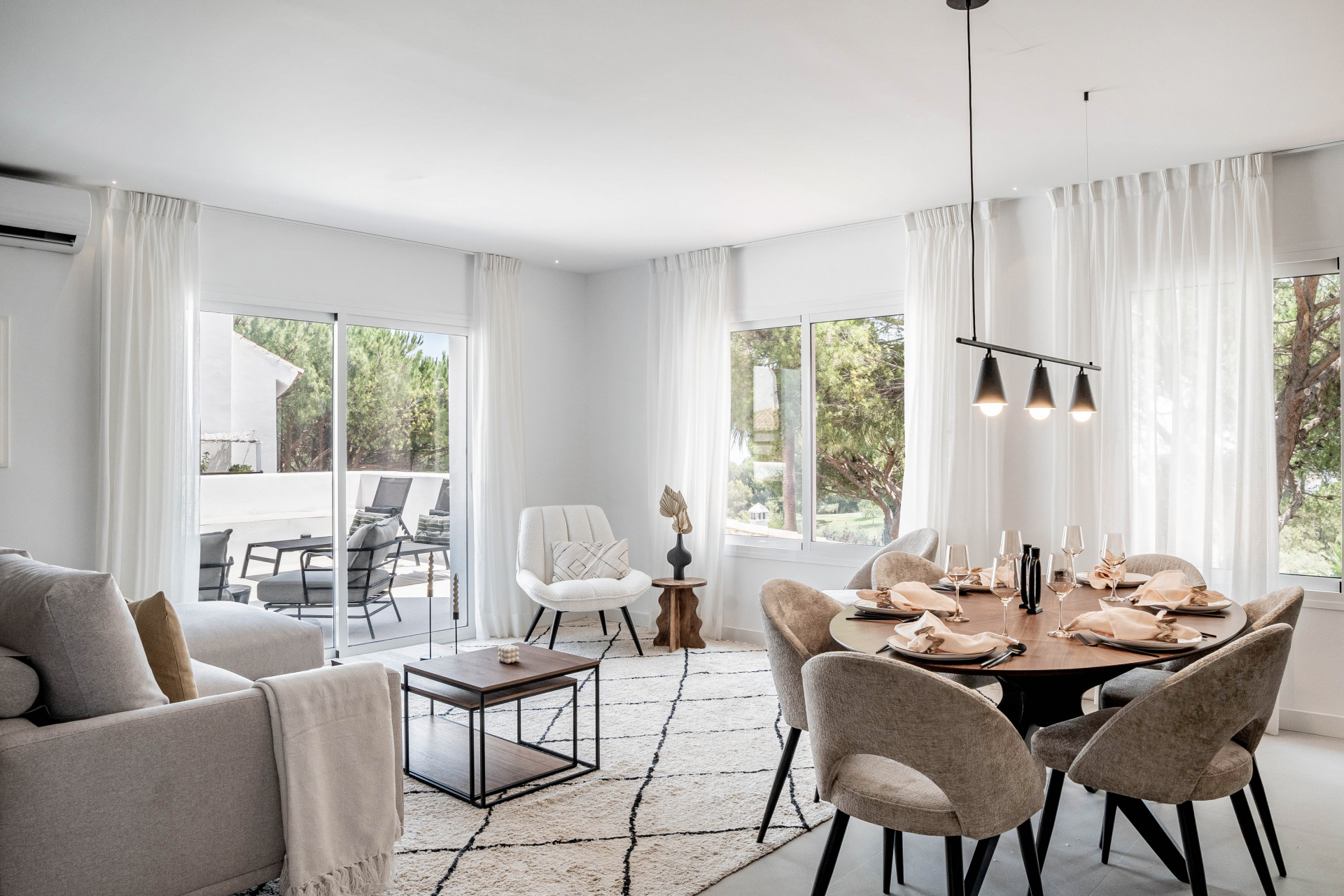 Nueva Andalucía, Marbella