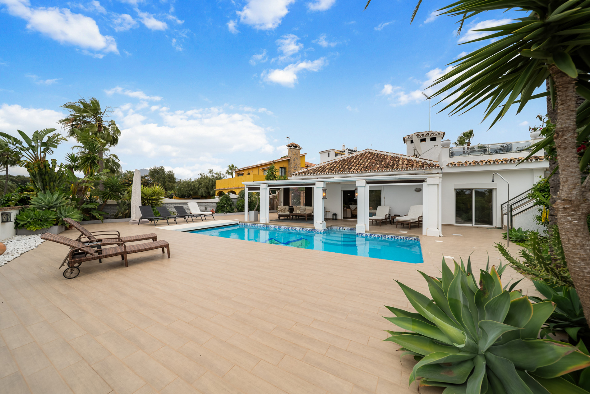 Nueva Andalucía, Marbella