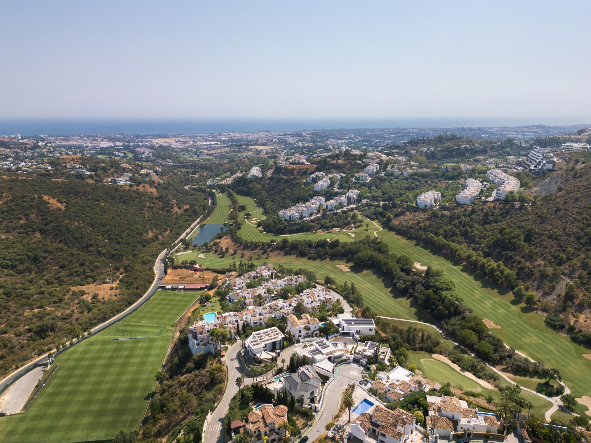 La Quinta, Benahavís