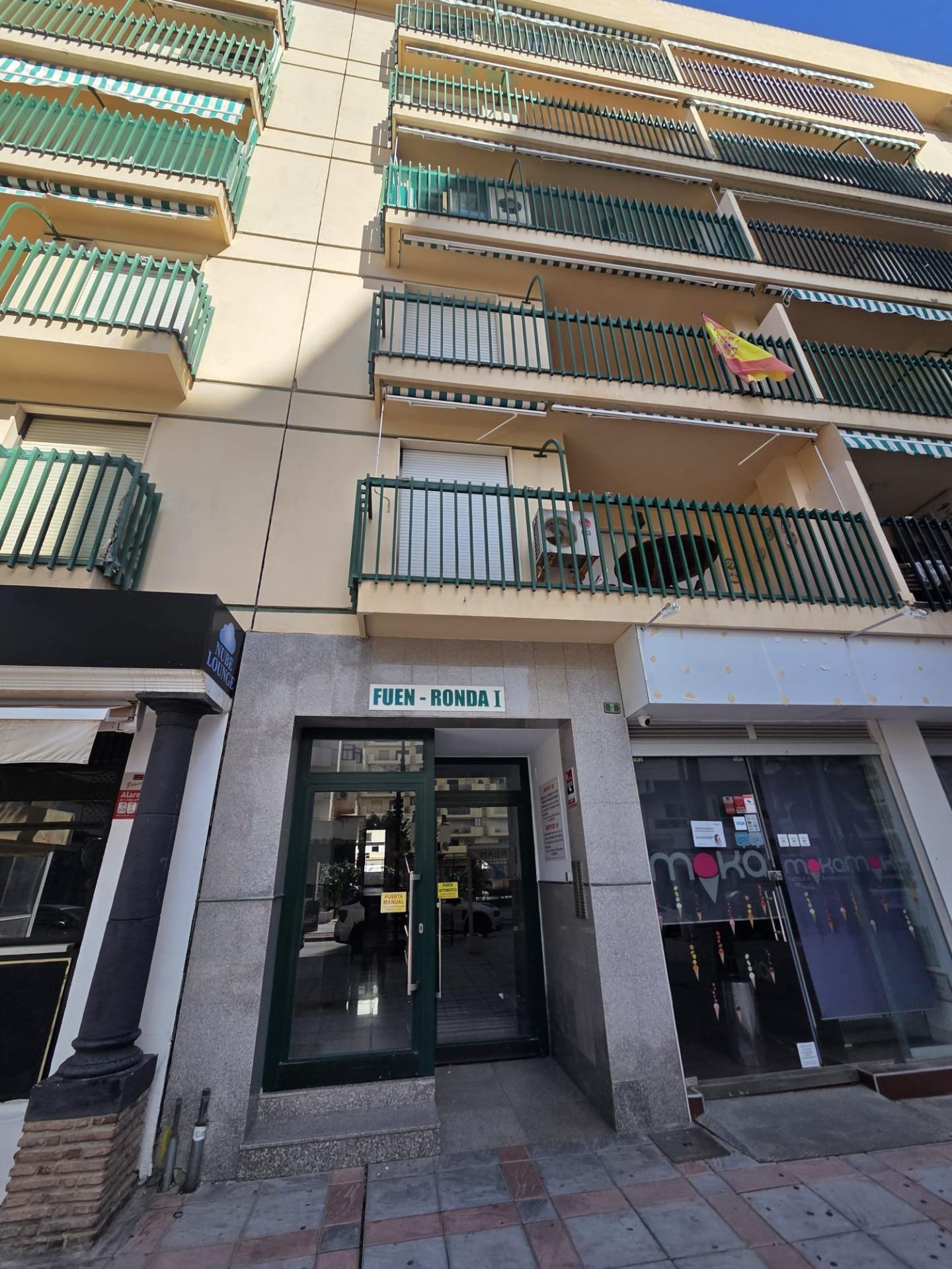 Puerto Deportivo, Fuengirola