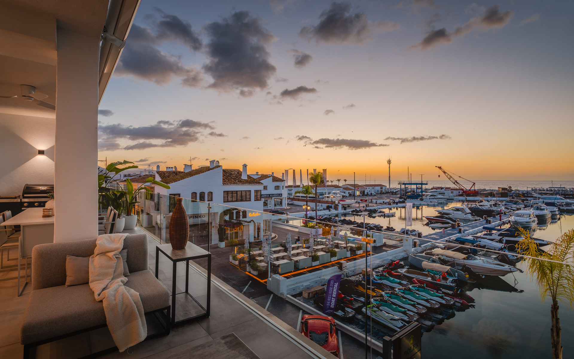 Puerto Banús, Marbella
