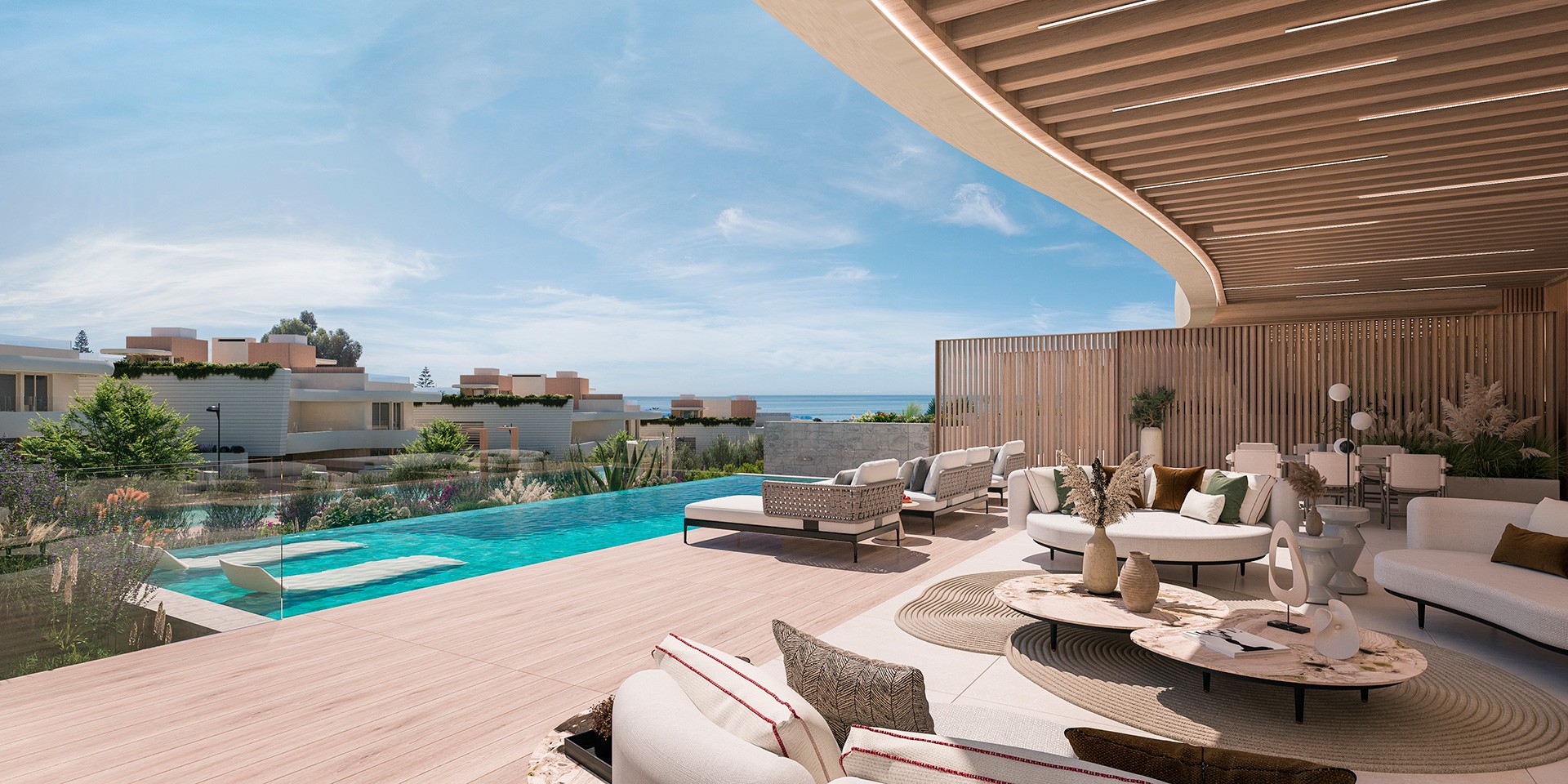 Las Chapas, Marbella