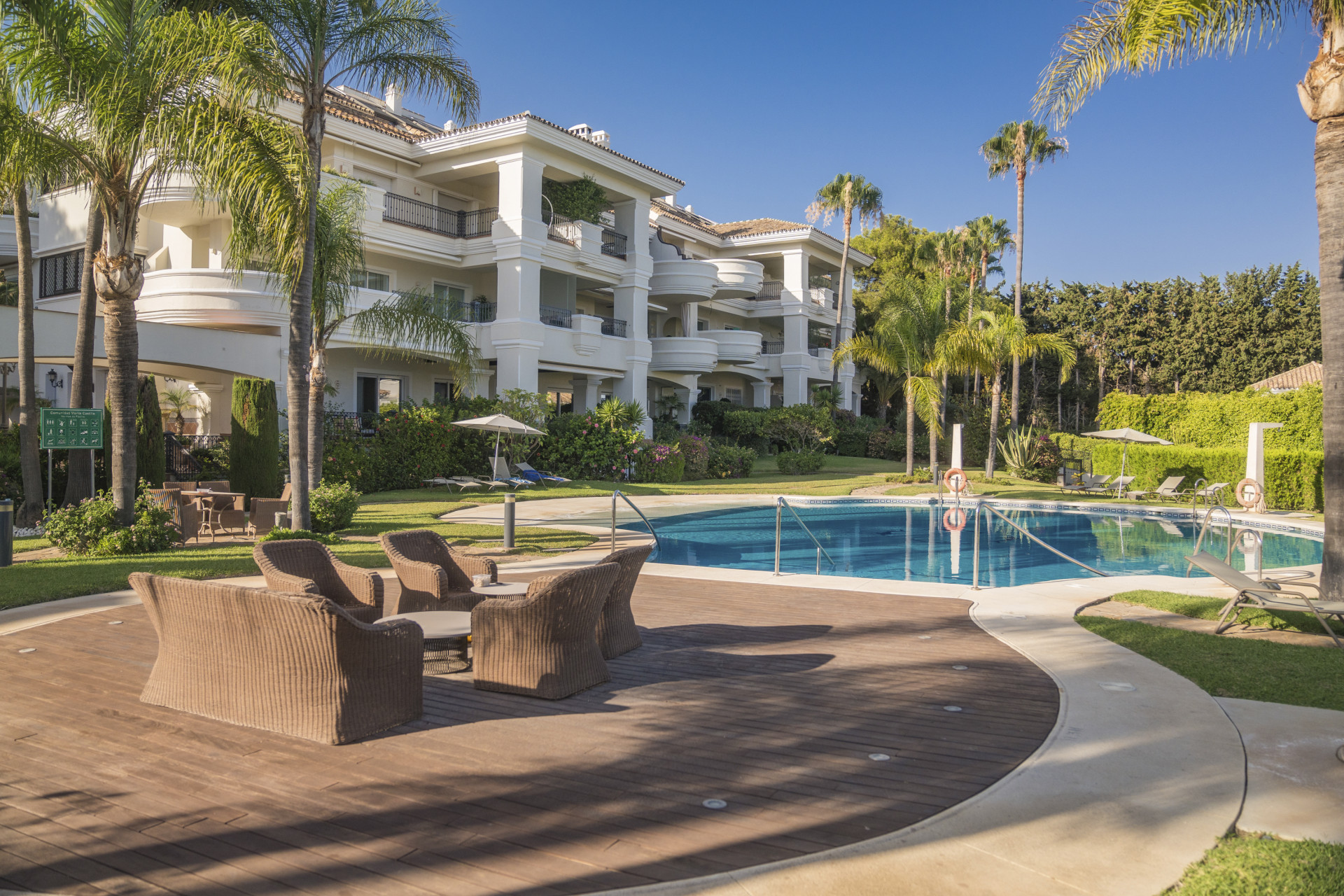 Milla de Oro, Marbella