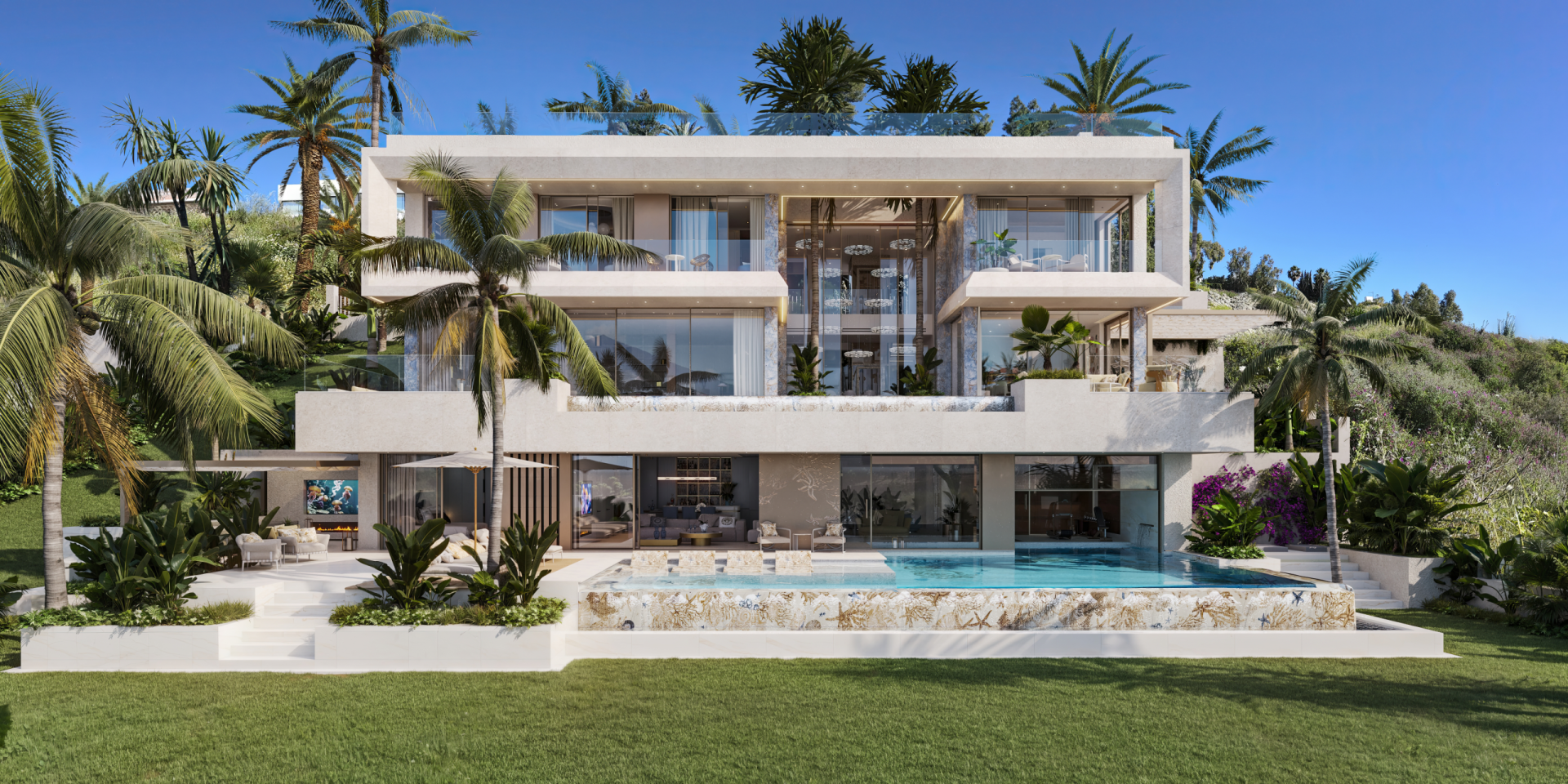 Nueva Andalucía, Marbella