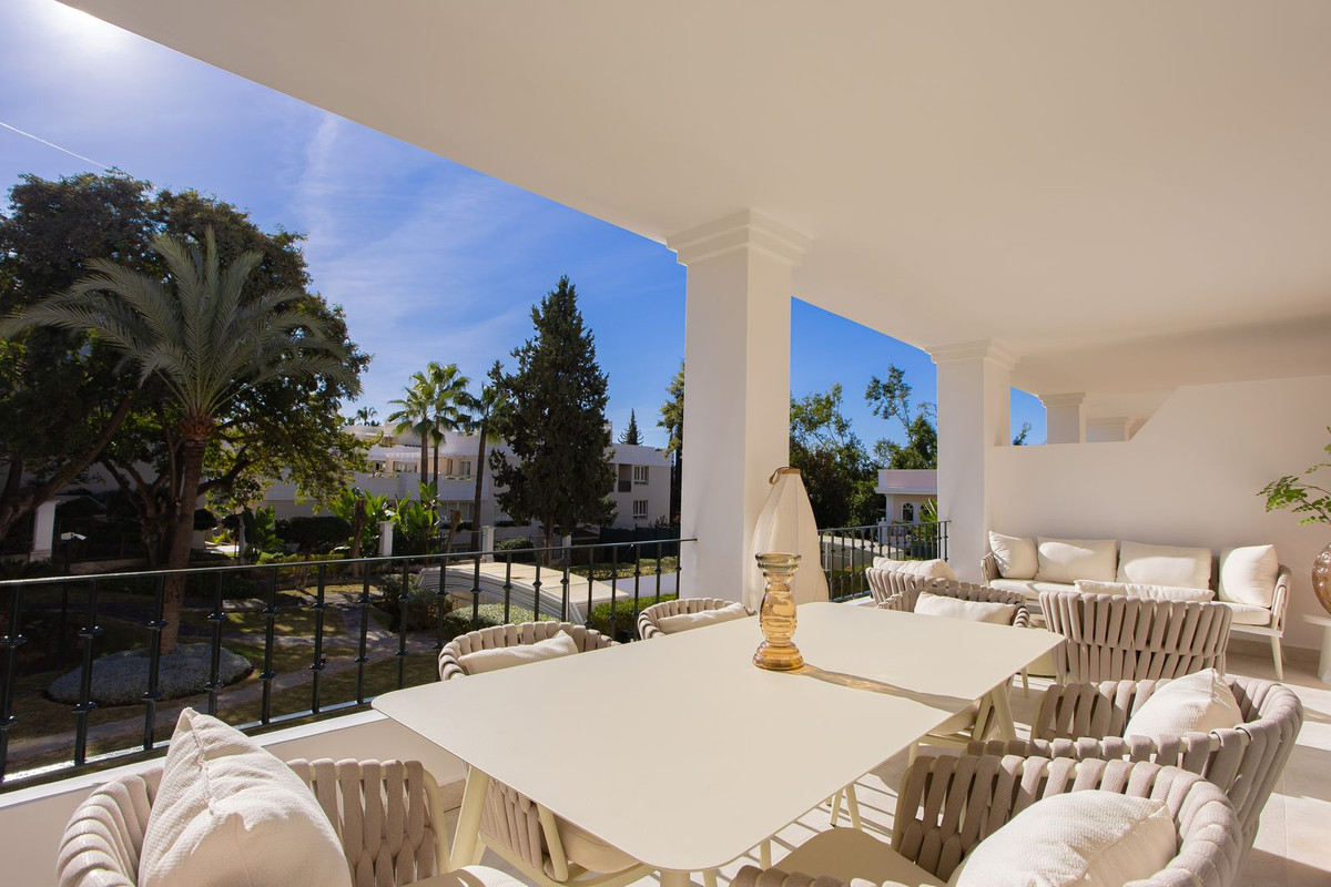 Nueva Andalucía, Marbella