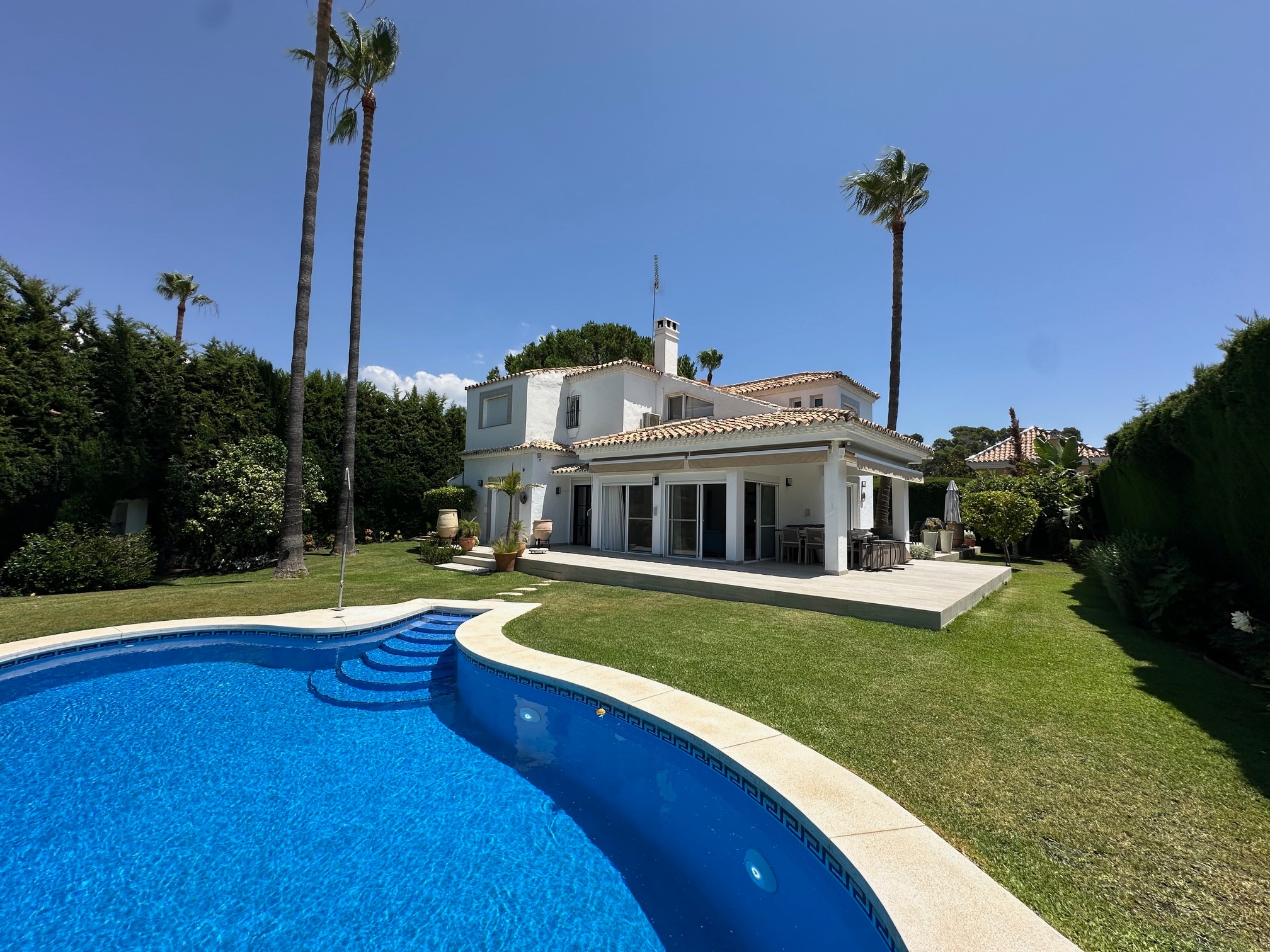 Nueva Andalucía, Marbella