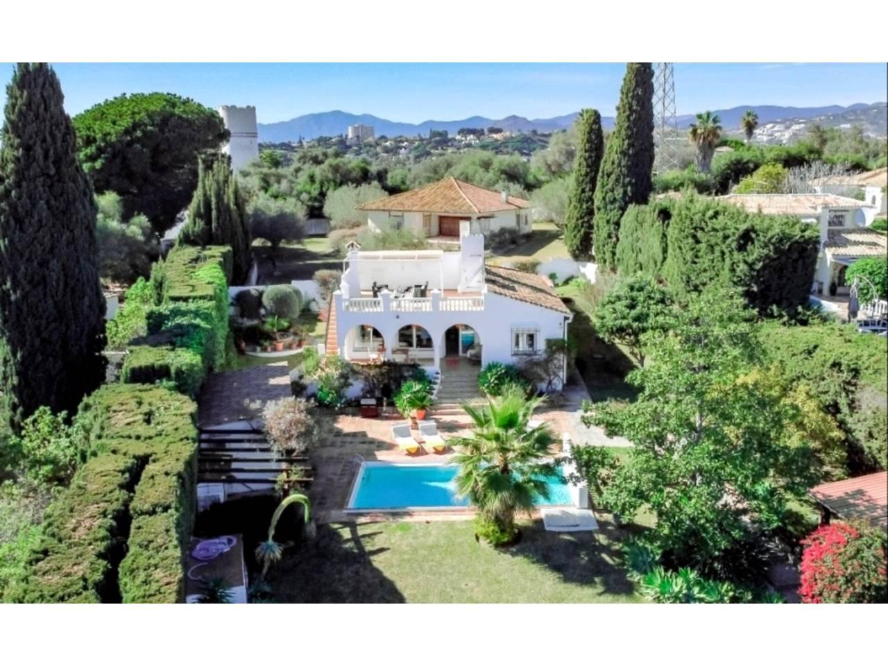 Nueva Andalucía, Marbella
