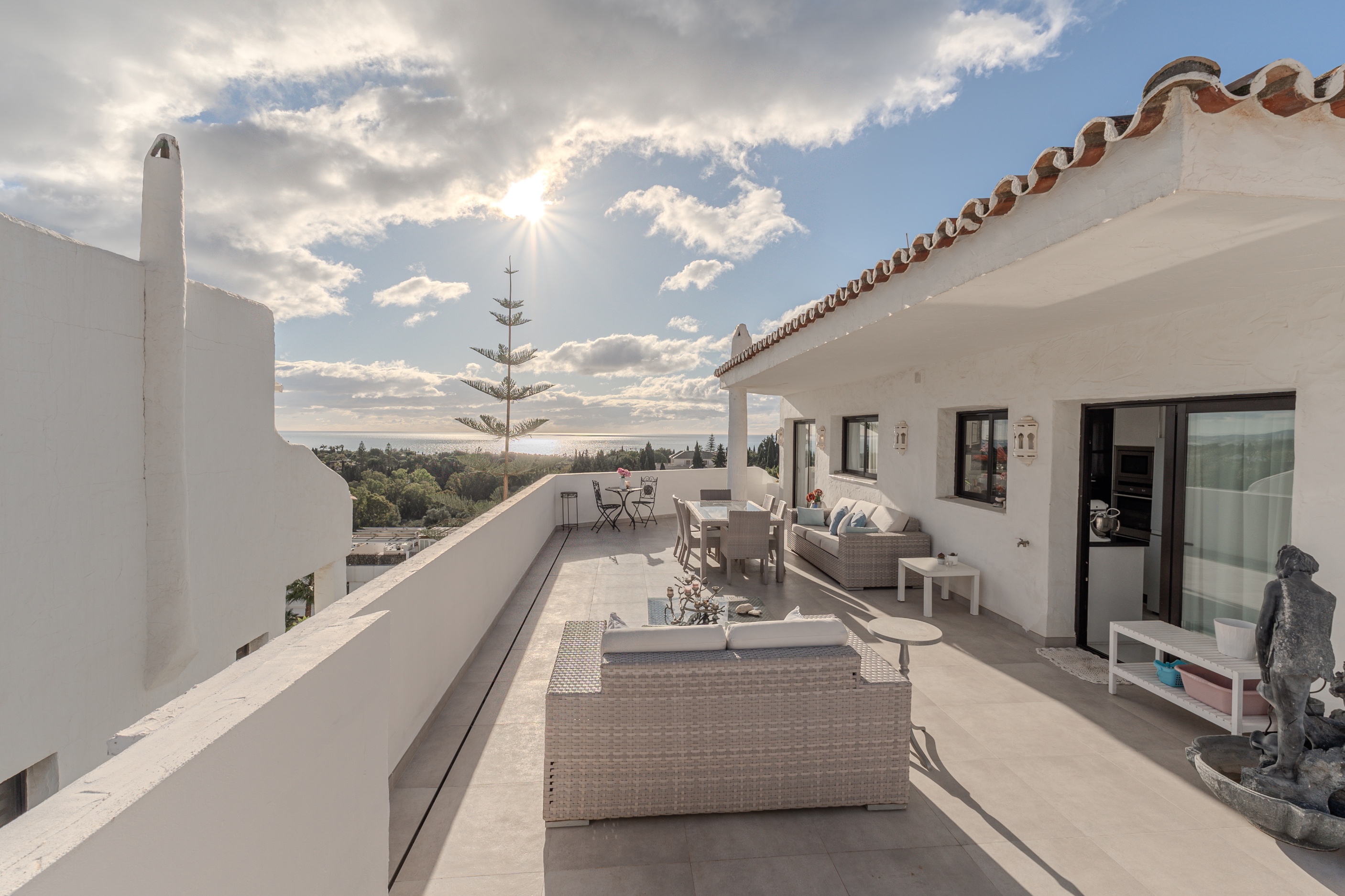 Milla de Oro, Marbella