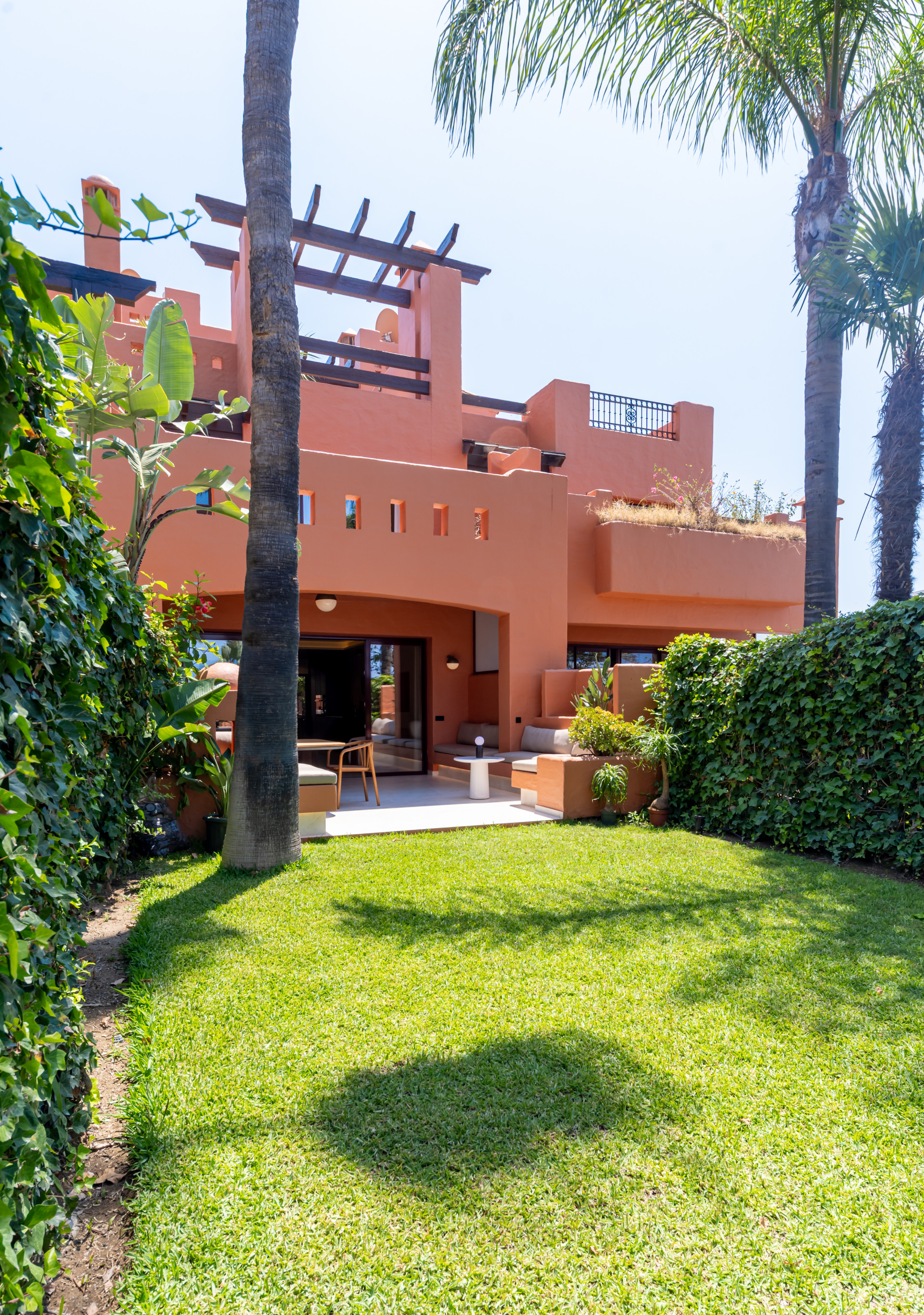Milla de Oro, Marbella