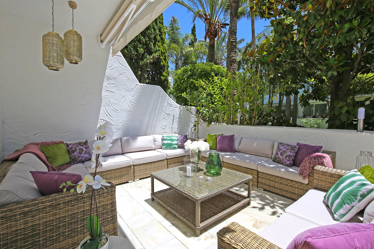 Milla de Oro, Marbella