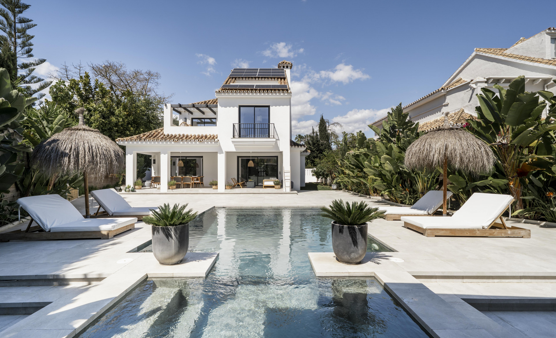 Nueva Andalucía, Marbella