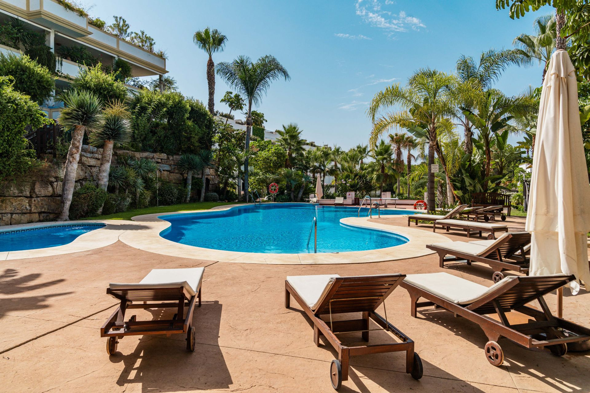 Milla de Oro, Marbella