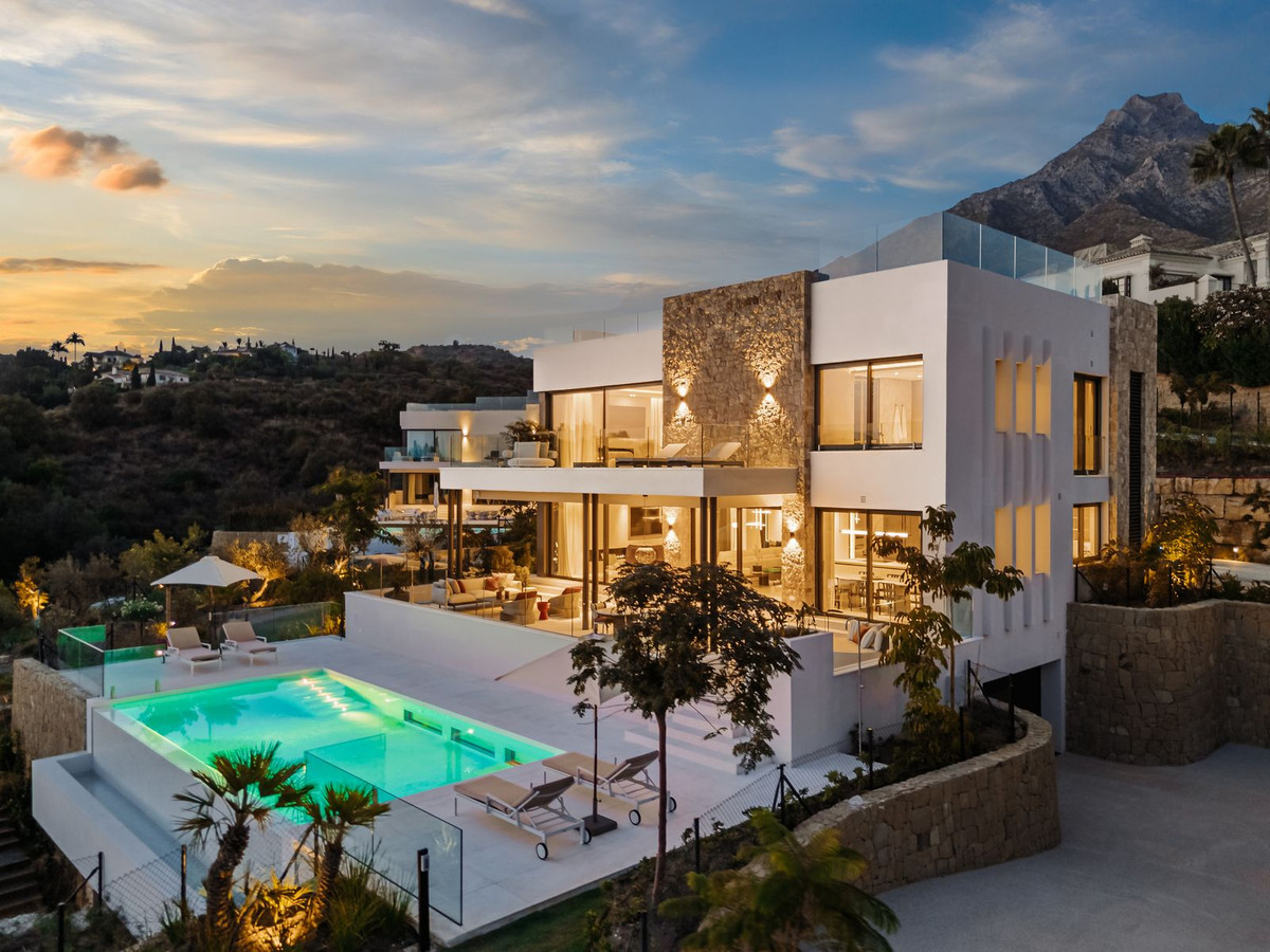 Milla de Oro, Marbella