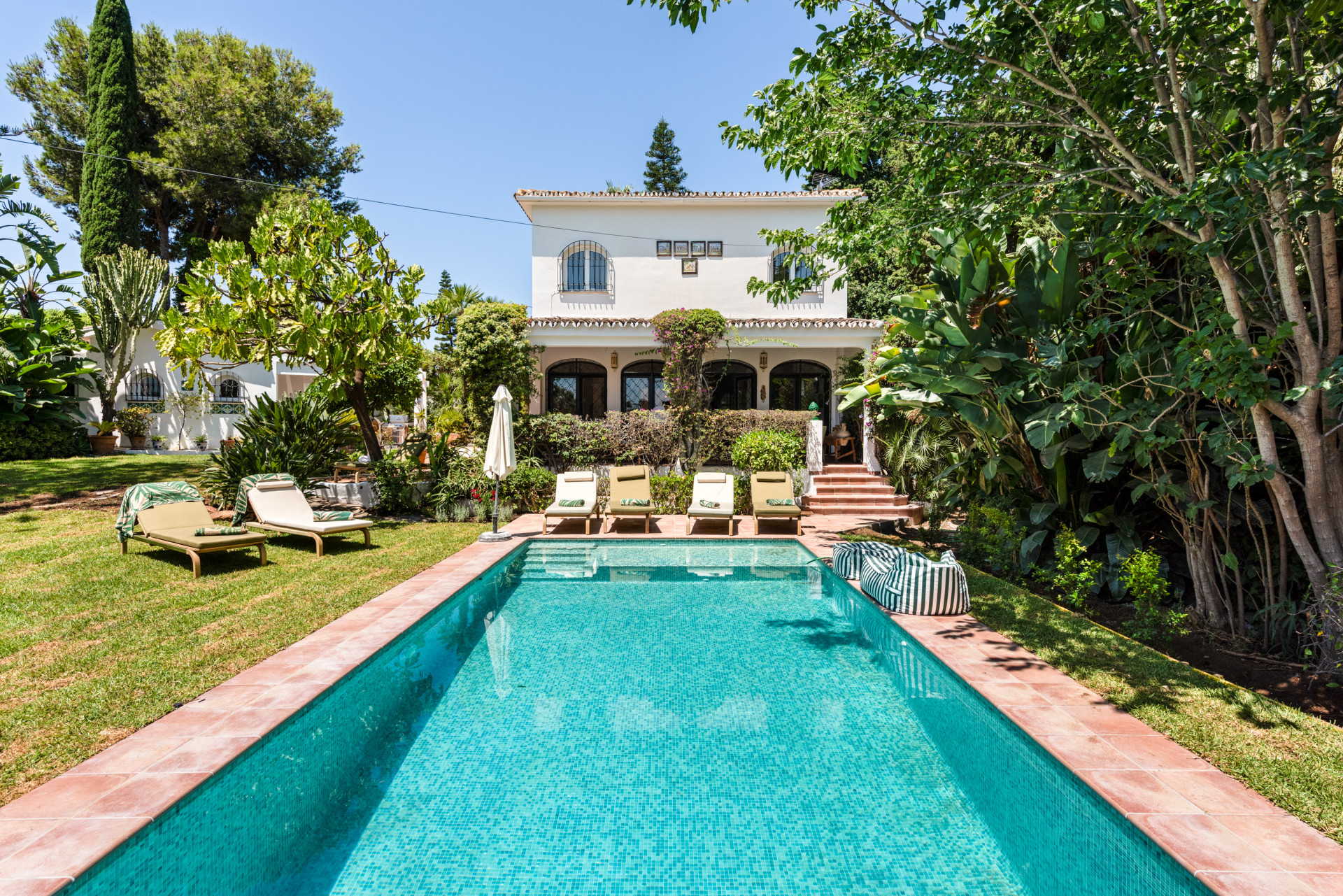 Nueva Andalucía, Marbella