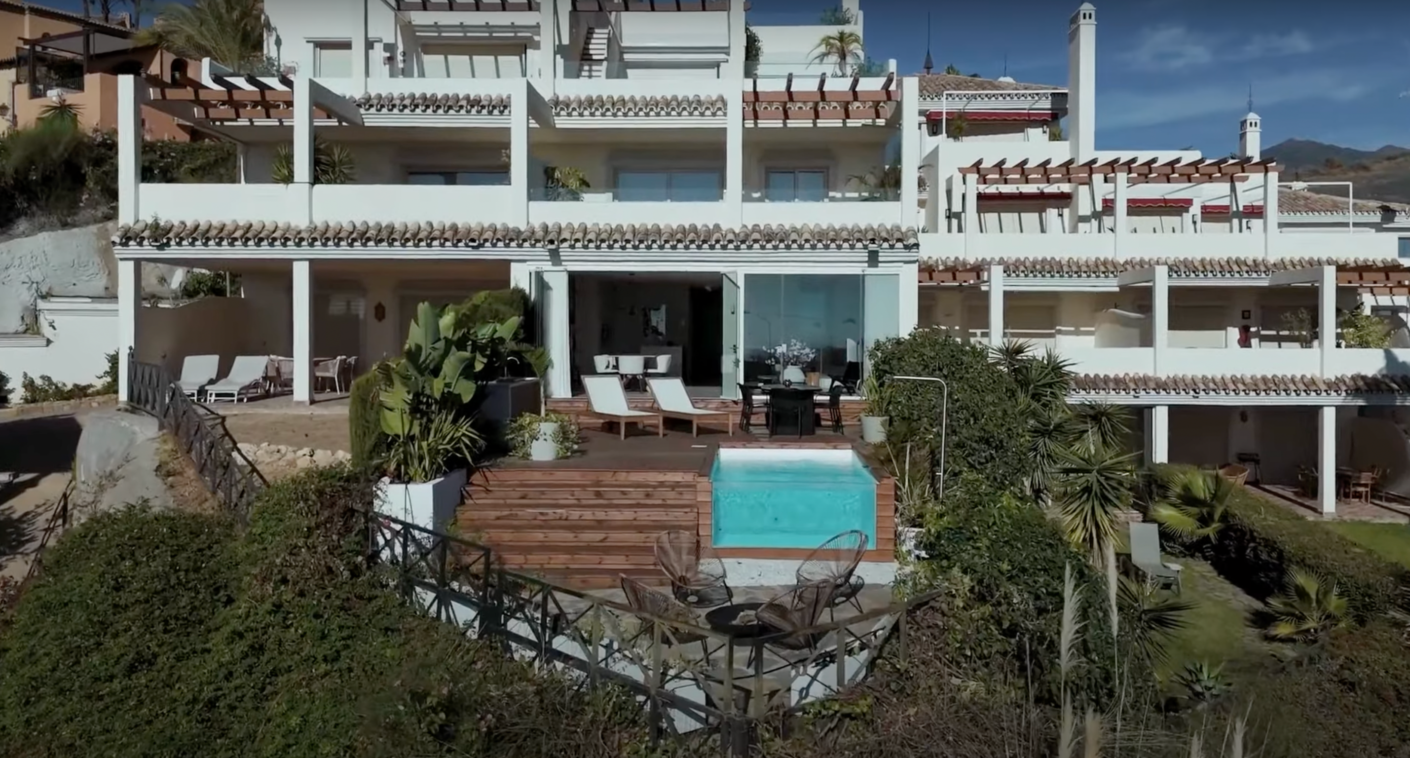 Les Belvederes, Marbella